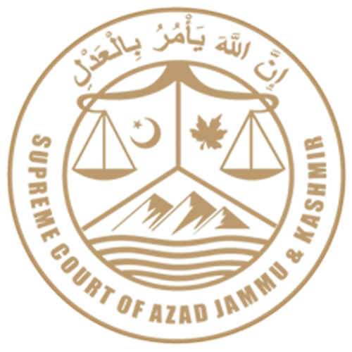 AJK Supreme Court Logo